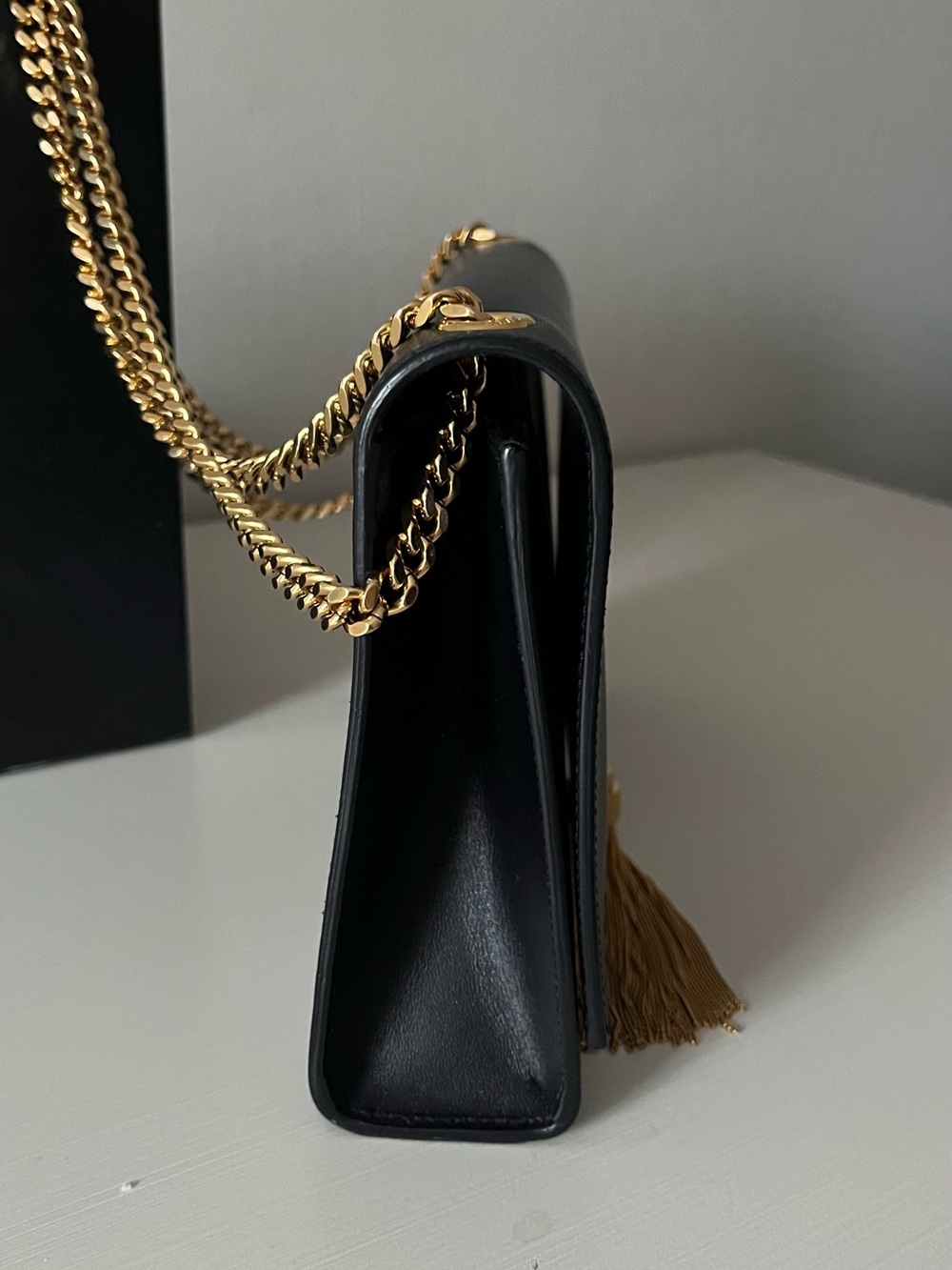 YSL Kate Medium Tassel bag - Picture 9 of 9